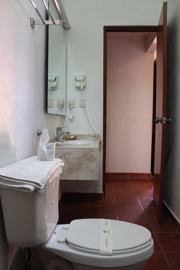 Hotel Hacienda Don Cenobio San Pablo Villa de Mitla Εξωτερικό φωτογραφία